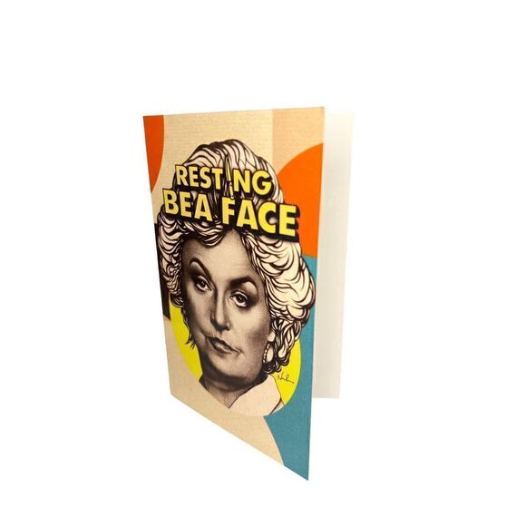 NEW Golden Girls Set of 4 Novelty Cards - Picture 2 of 6